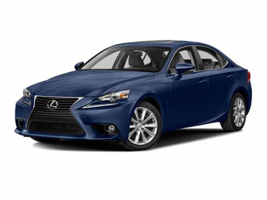 Used 2016 LEXUS IS 200t For Sale at Ride N Drive VIN JTHBA1D29G5033436
